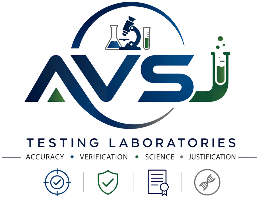 AVSJ Testing Laboratories